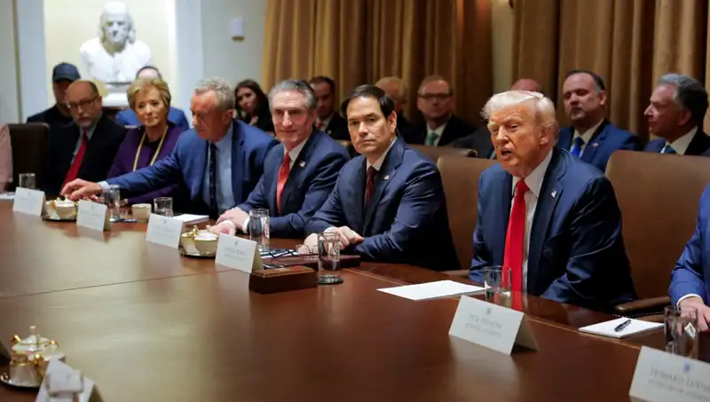 ABD Kabinesinde Musk ve Rubio Tartışması: Trump’tan Çarpıcı İddialara Cevap