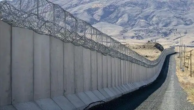 Edirne-Yunanistan Sınırına Duvar Projesi: Göç İdaresi’nden Açıklama Geldi
