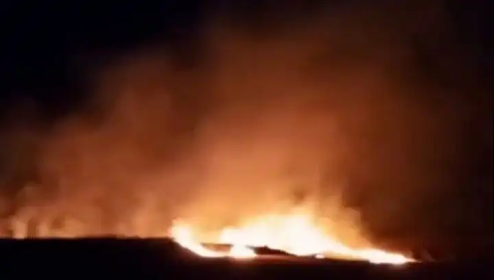 Tekirdağ'da 20 Dekar Buğday Tarlasının Kül Olmasının Ardındaki Sebepler