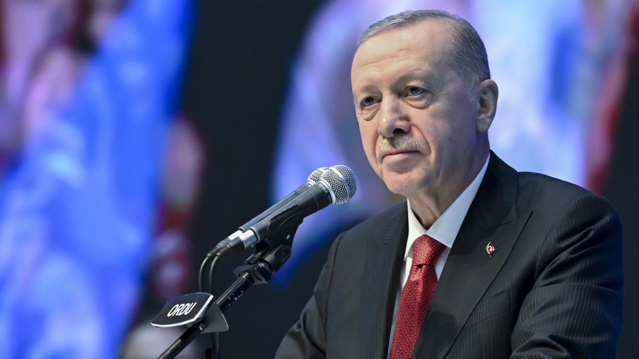 Cumhurbaşkanı Erdoğan'dan Ağır Sorumluluk Uyarısı