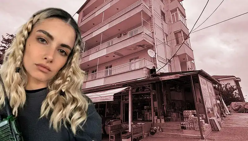 Sinem'in Katilinin Uzaklaştırma Kararına Rağmen Girdiği Şok Olay