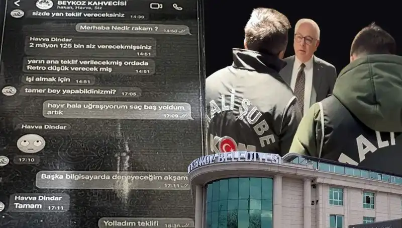 Beykoz Belediye Başkanı Alaattin Köseler Görevden Uzaklaştırıldı: İhale Yazışmaları Sarsıyor