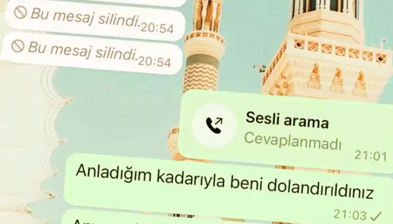 Süpürge Alırken Dikkat! 15 Bin Lira Kopya Siteye Gitti