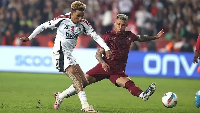 Beşiktaş, Hatayspor ile Zorlu Mücadeleye Çıkıyor: Son Şans mı?
