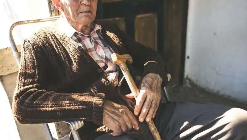 100 Yaşlıdan 16'sının Depresyonla Mücadelesi: Yalnızlık Korkutuyor