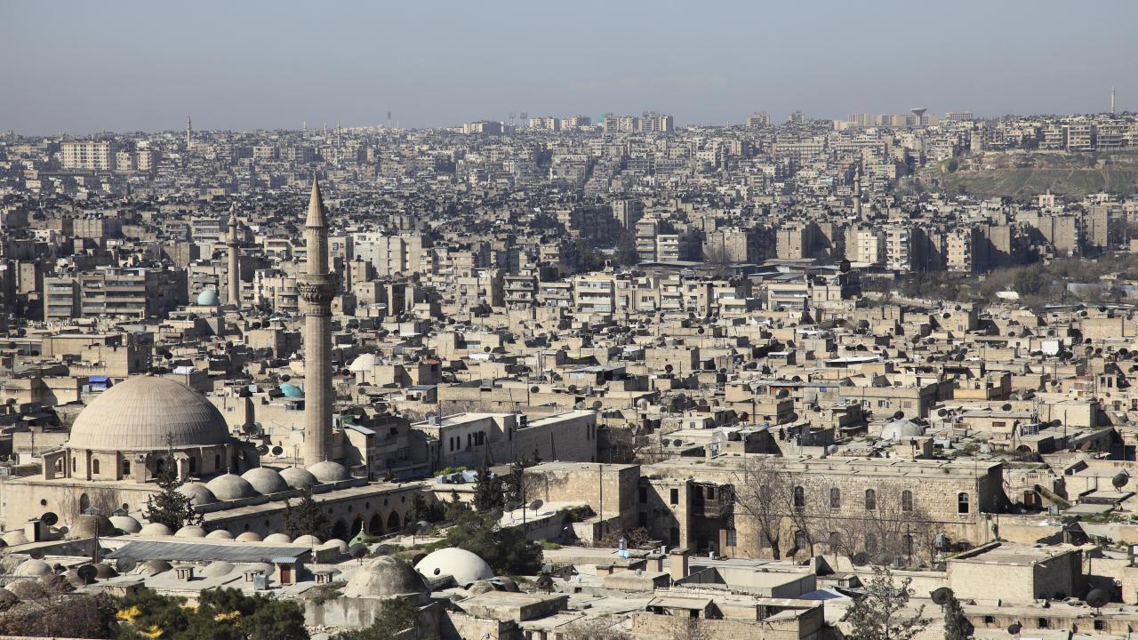Suriye Günlükleri - Halep Harabelerindeki İnci