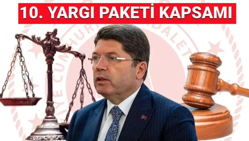 2025’te Ceza İnfaz Kanunu Değişikliği: Yargı Paketinde Af Var mı?