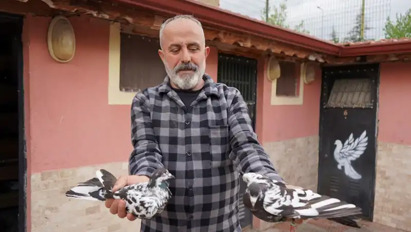 42 Yılın Emekleri Profesyonel Tesise Dönüştü: İl Dışından Gelen Yoğun İlgi