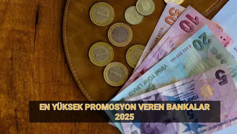 Emekli Promosyonları 2025: Hangi Banka Ne Kadar Sunuyor?