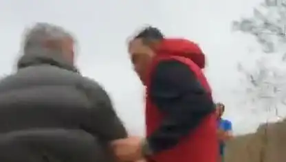 Sisler İçinde Kayıp ve Jandarmanın Sireni ile Kurtuluş Hikayesi