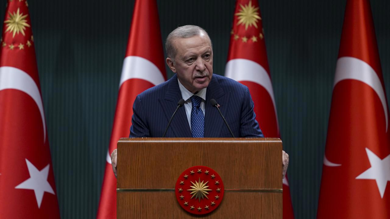 Cumhurbaşkanı Erdoğan, Depremzedelerin Geleceği Hakkında Konuştu