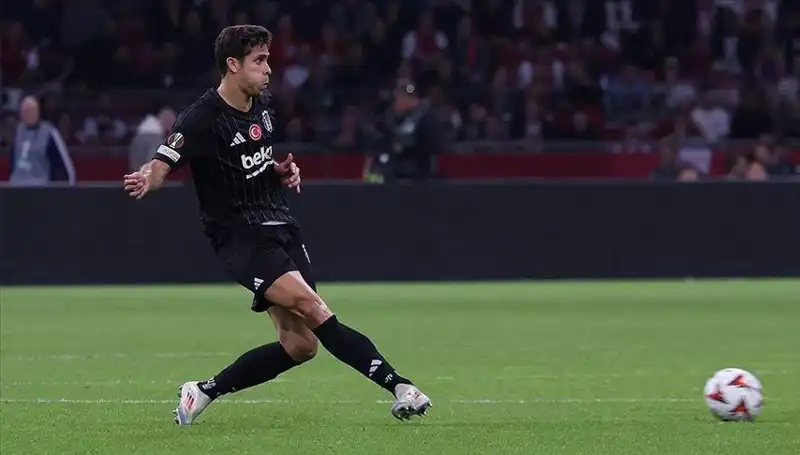 Beşiktaş’a Derbi Öncesi Moral Veren Muazzam Gelişme
