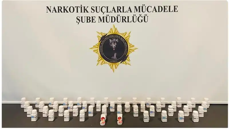 Samsun'da Uyuşturucu Operasyonu: Altı Şüpheli Gözaltına Alındı