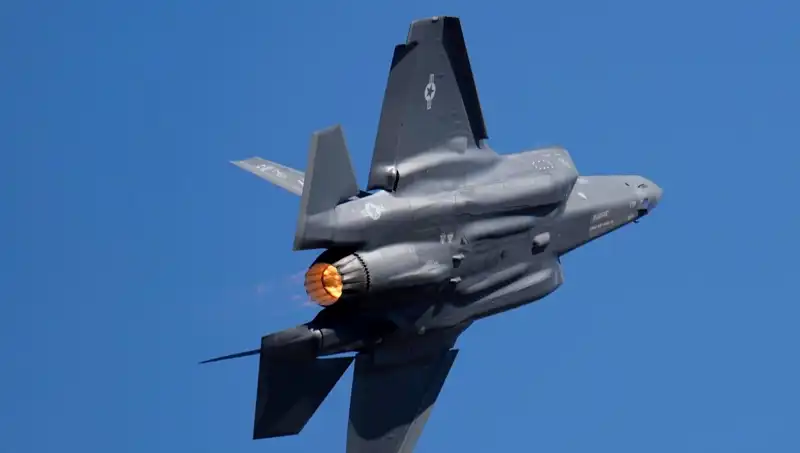 Yeni F-35'ler Israel Ordusuna Ulaştı: Hava Gücünde Devrim