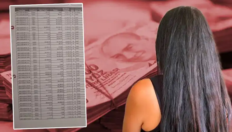 Gece Uykusunda 628 Bin Lira Kaybetti, Bankadan İcra Takibi Şoku