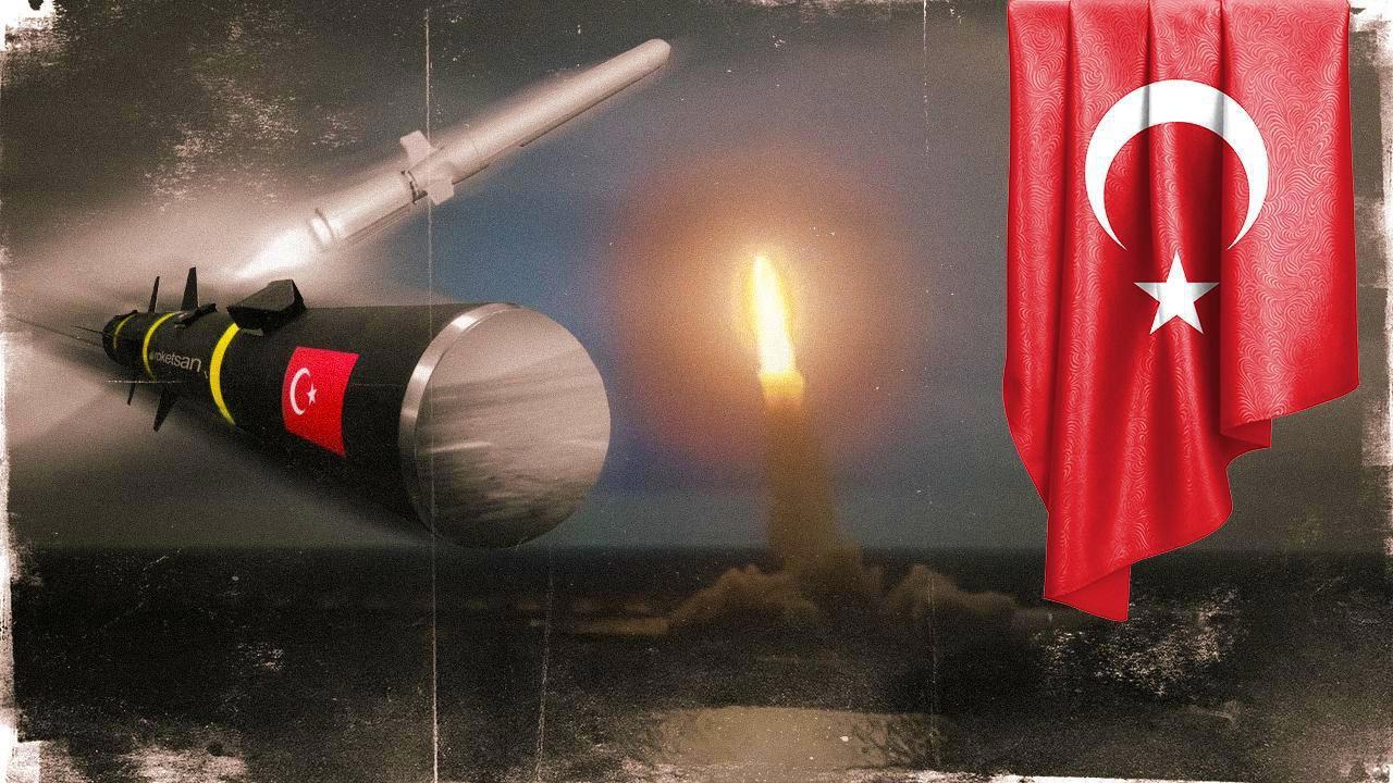 Türkiye'nin 'milli füze' yolculuğunda yeni adımlar atılıyor