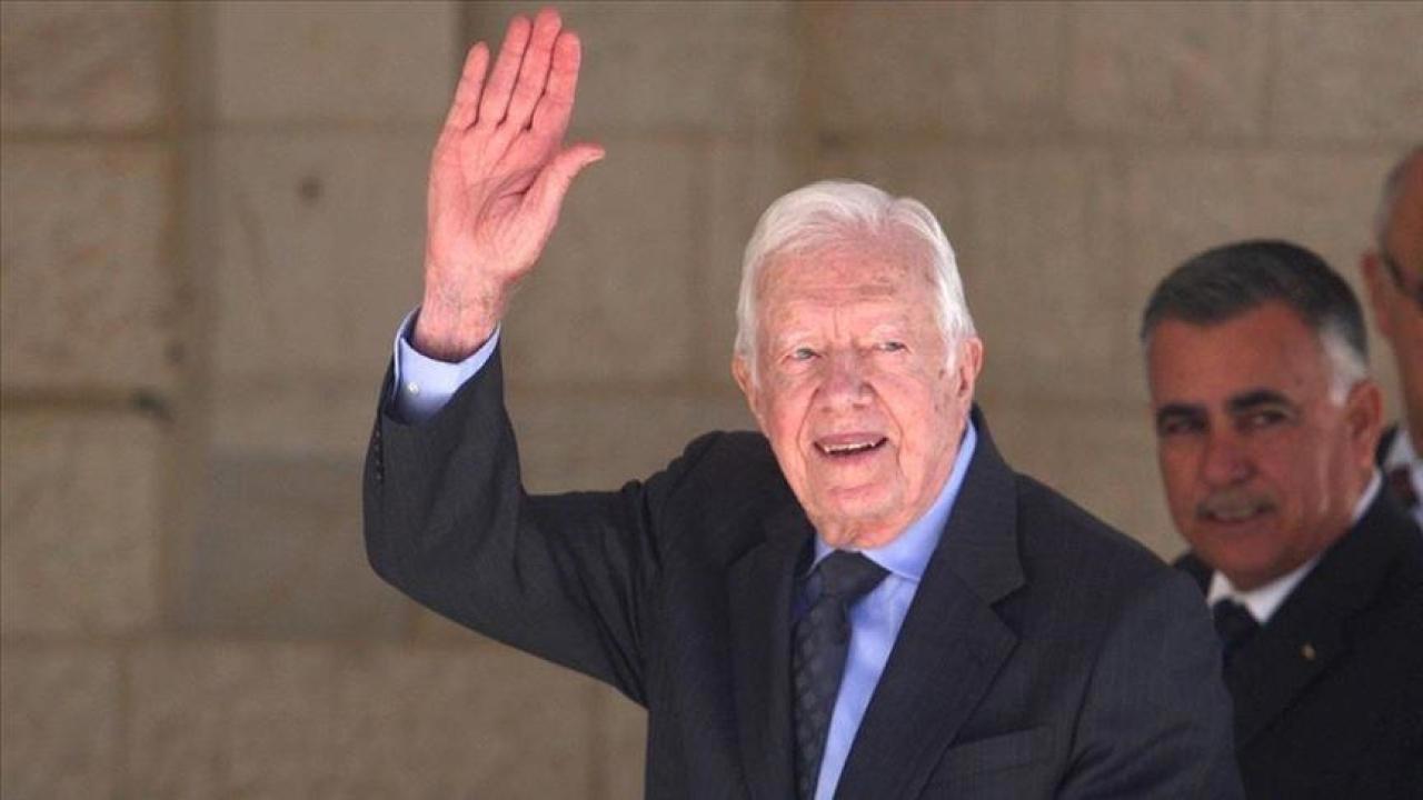 ABD Eski Başkanı Jimmy Carter Vefat Etti