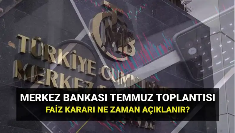 2025 Yılı Merkez Bankası PPK Toplantı Tarihleri ve Faiz Kararları Ne Zaman?