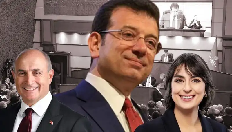 İstanbul'un Yeni Belediye Başkanı Kim Olacak? İmamoğlu'nun Yerine Geçme İhtimalleri
