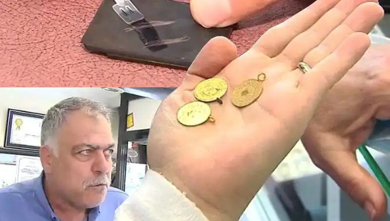 Sahte Altınları Anlamak İçin Bilmeniz Gereken 5 İpucu