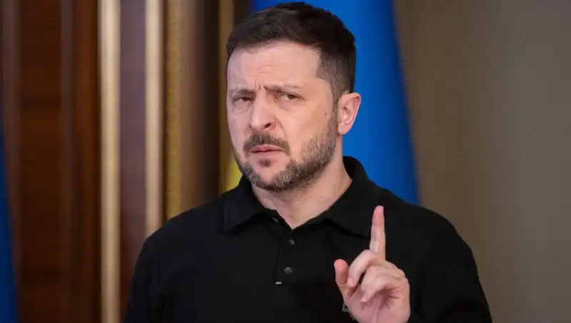 Ukrayna'nın Borcu: Zelenski'ye Yeni Teklif Maddeleri ile Gelindi