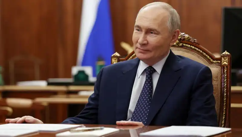 Uzayda Ortak Hedefler: Putin, Çin ile İddialı Planlarını Açıkladı