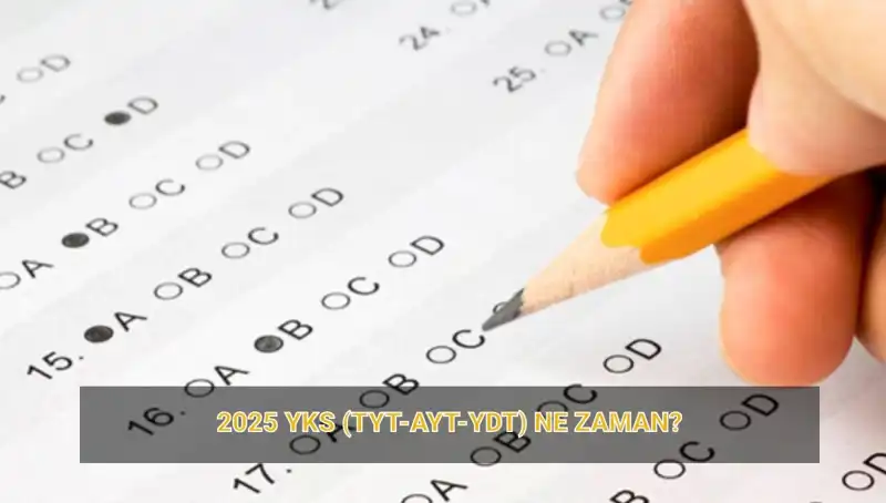 2025 YKS'ye Kaç Gün Kaldı? Tarihleri ve Sonuçları Öğrenin!