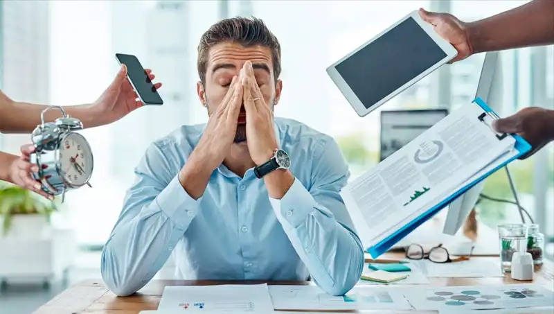 Kaygıyı Azaltmanın 10 Güçlü Yöntemi: Stresi Sıfırlar mısınız?
