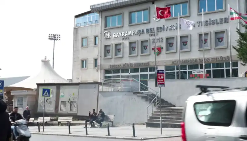 Arda Turan Spor Kompleksi’nin Otoparkı Su Altında Kaldı: Yetkililerden İlk Açıklamalar