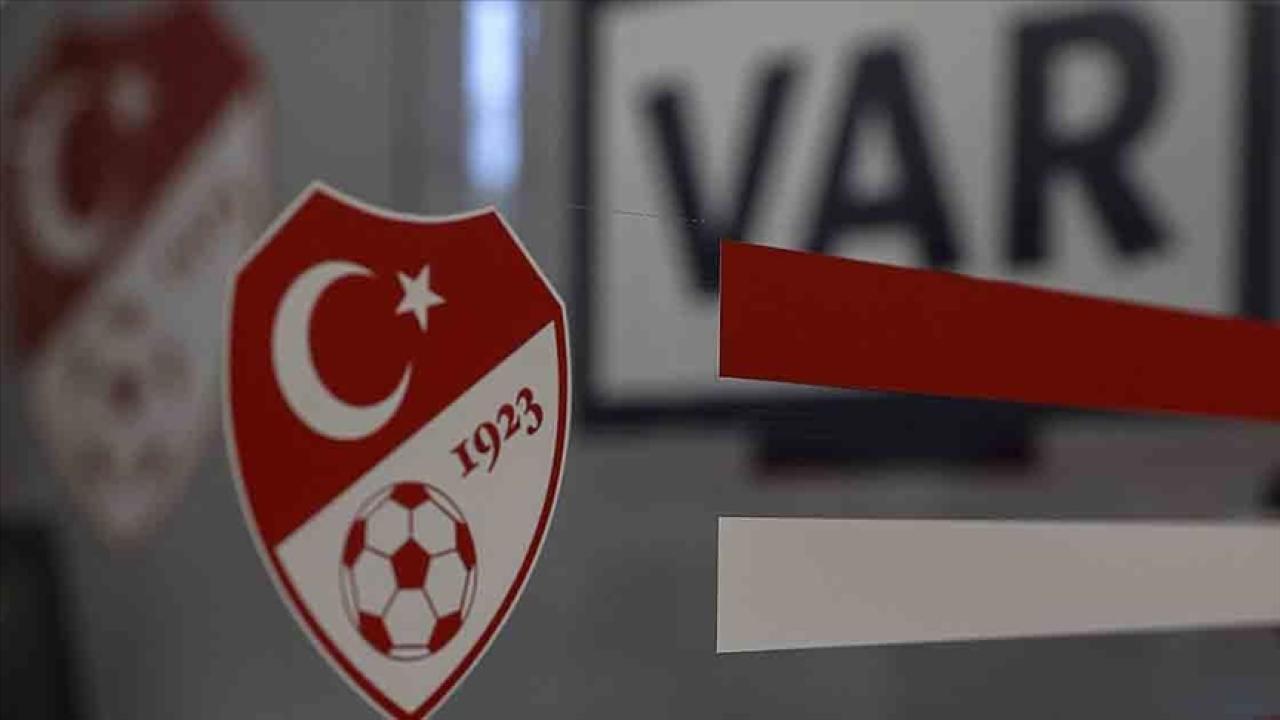 Türkiye Futbol Federasyonu, yabancı VAR hakemlerini ligde kullanmayacak