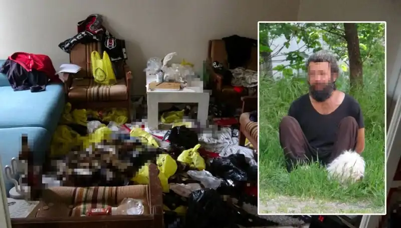 Annesinin Uykuda Olduğunu Söyledi, Polis Korkunç Manzarayla Karşılaştı