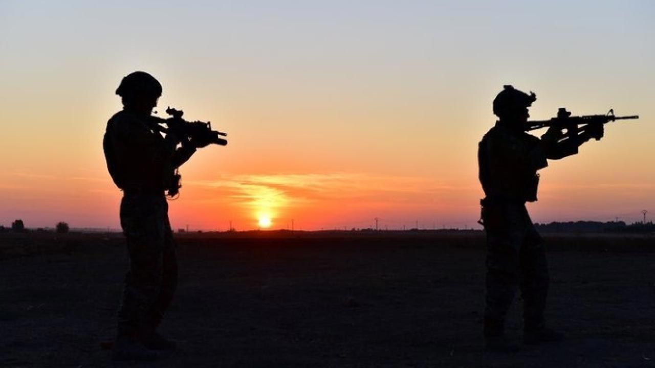 Operasyon sonucu 21 terörist etkisiz hale getirildi
