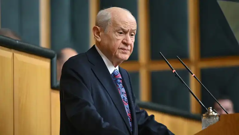 Devlet Bahçeli: Terörsüz Türkiye Yolda, Kanlı Musibetin Sonu Göründü