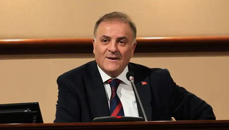 İstanbul Büyükşehir Belediyesi'nin Yeni İsimlerinden Nuri Aslan Kimdir?