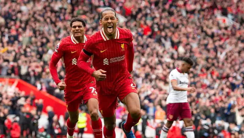 Liverpool, Şampiyonluğa Bir Adım Daha Yaklaştı: Futbolun Nabzı