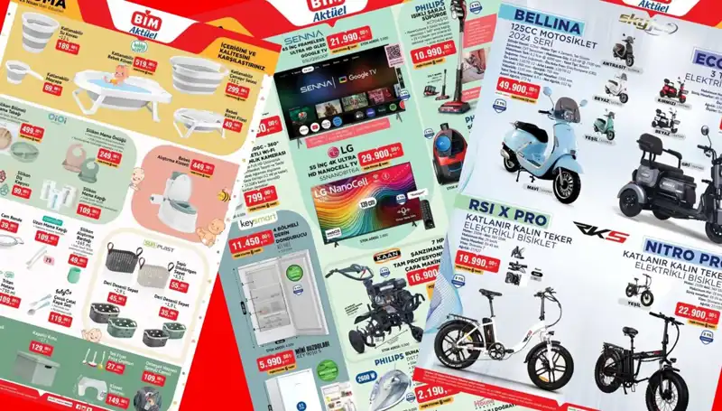 BİM Market'te 25 Nisan Aktüel Kataloğu: Fırsatlar Sizi Bekliyor!