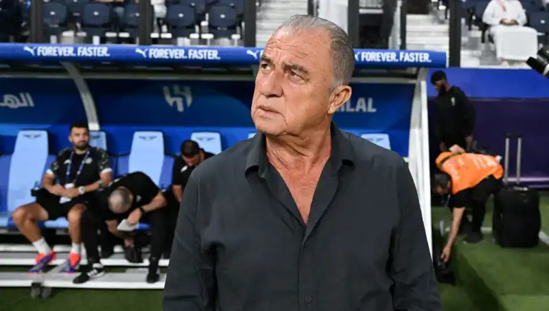 Suudi Arabistan'da Fatih Terim Sesleri: Türk Efsanesinin Sırrı Ne?