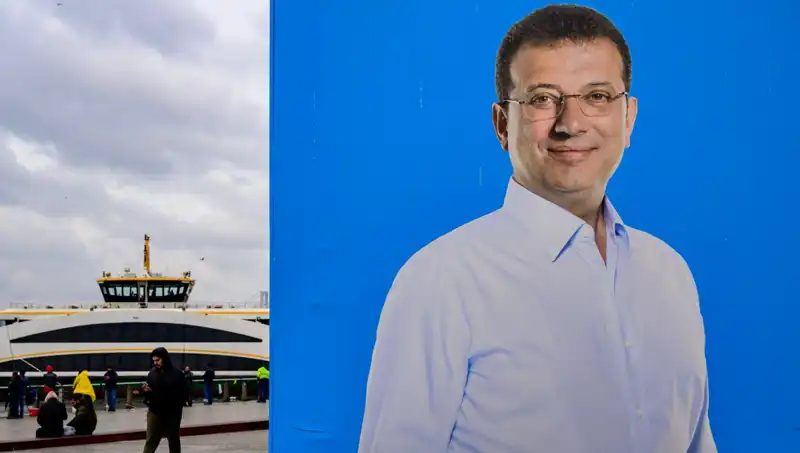 Başsavcılık, Ekrem İmamoğlu Afişlerine Yasak Getirdi: Gerekçeler ve Tepkiler