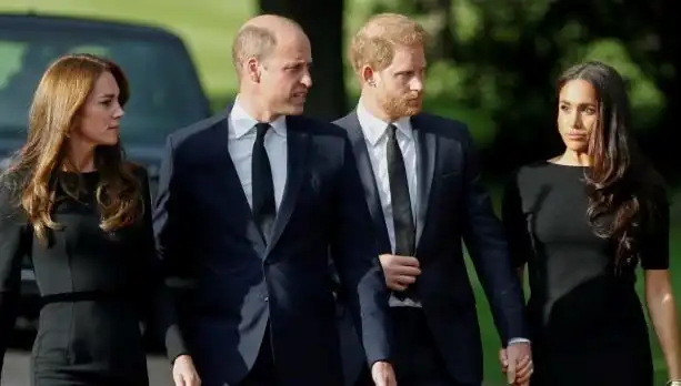 Prens William ve Kardeşi Harry: Affedemeyen İlişkinin Arkasındaki Gerçekler