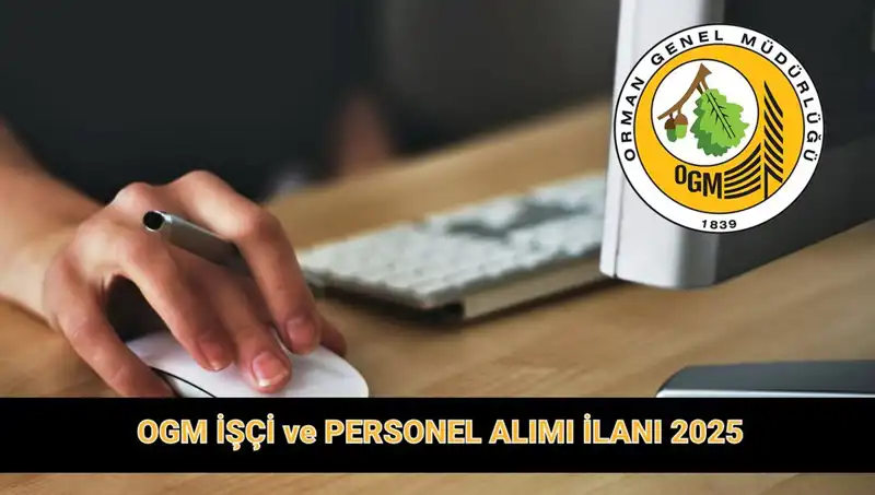 OGM 9 Bin 424 Personel Alımı: Başvuru Süreci ve Şartları