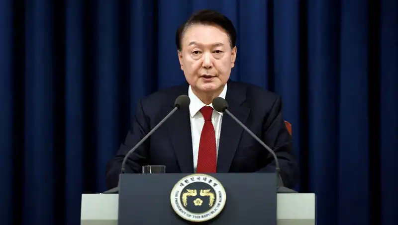 Güney Kore'de Siyasi Şok: Devlet Başkanı Yoon Suk Yeol Görevden Alındı