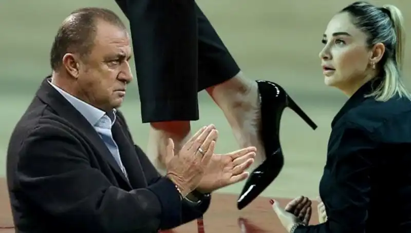 Dişi Fatih Terim: Selen Erdem Panathinaikos'ta Tarihi İmza Attı