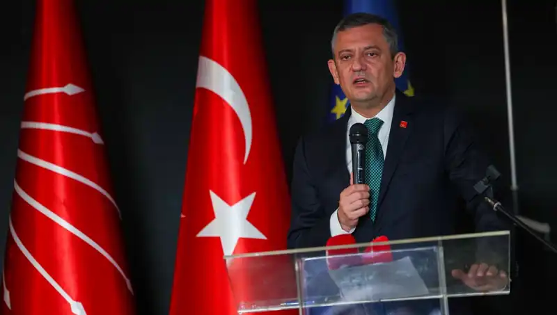 CHP Genel Başkanı Özel'den Avrupa Birliği ile Güçlü İşbirliği Vurgusu
