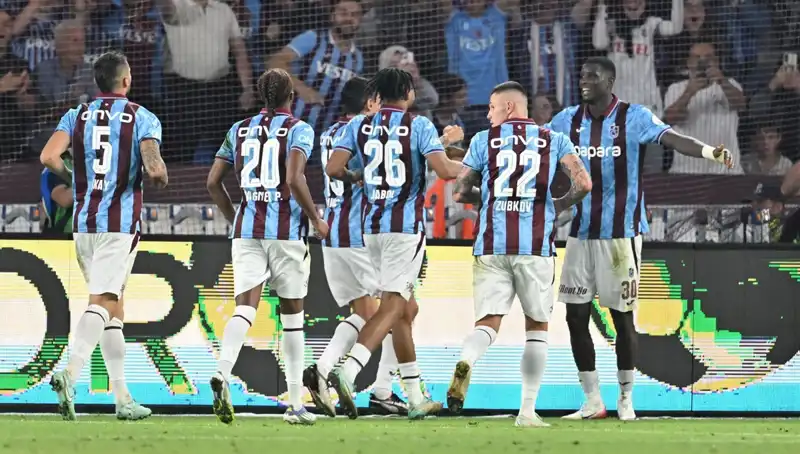 Trabzonspor-Kocaelispor Maçında Göz Dolduran Performans: Canlı Anlatım ve Önemli Detaylar