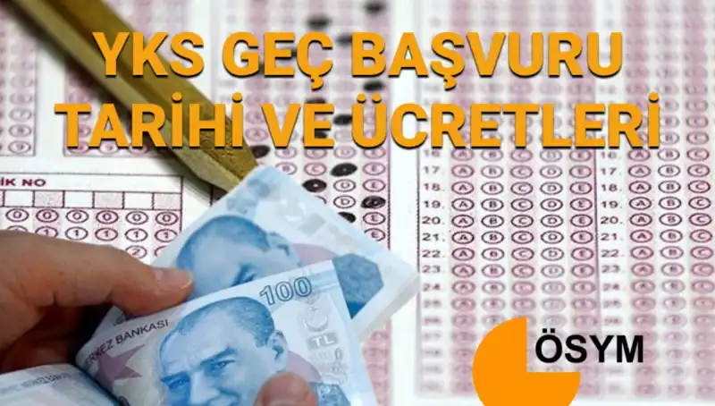 Özlemle Beklenen YKS Geç Başvuru Tarihleri 2025 Yılı İçin Açıklandı!