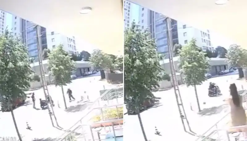 Ümraniye'de Sokak Ortasında Gerilim: Silahlı Saldırı Olayı