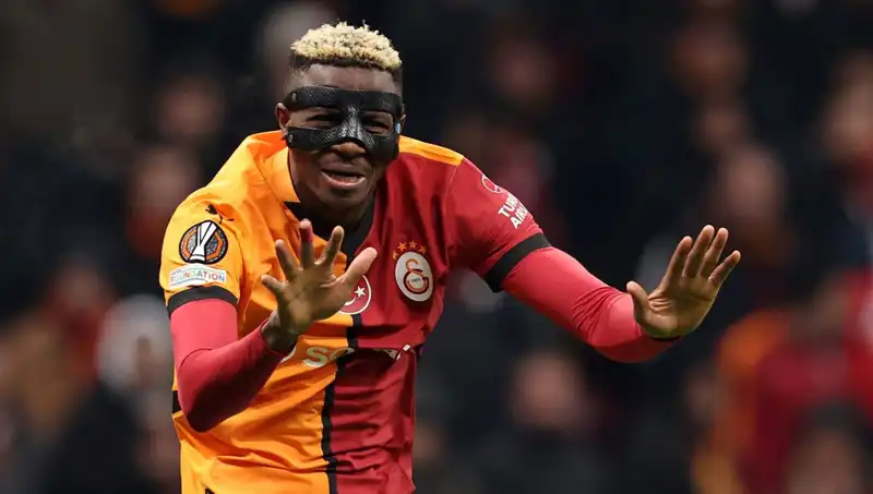 Osimhen İçin 65 Milyon Euro Transfer Edildi: Futbol Dünyasında Şok Etki
