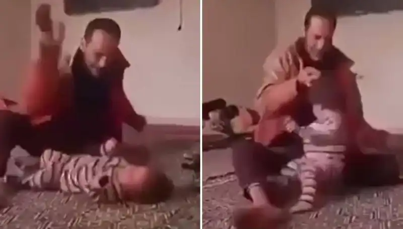 Çocuğuna Şiddet Uygulayan Baba Yakalandı: Gözaltı ve Tutuklama Süreci Başladı