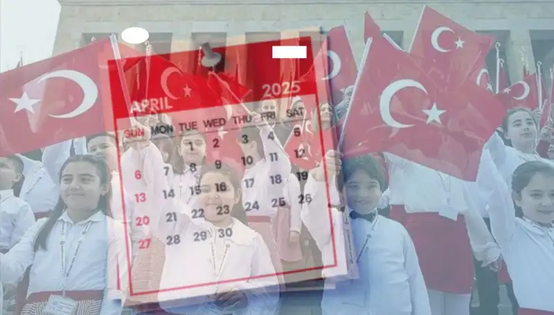 22 Nisan 2023’te Yarım Gün Mü, Resmi Tatil Mi? Tüm Detaylar Burada!