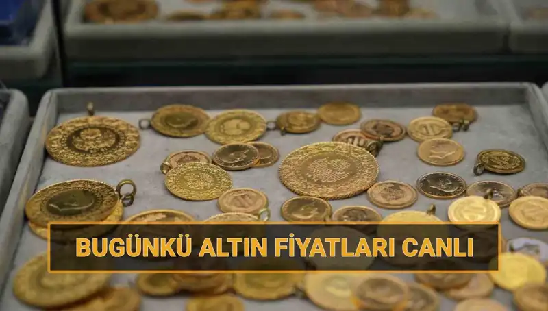 26 Mart 2023 Altın Fiyatları: Canlı Güncelleme ve Analiz